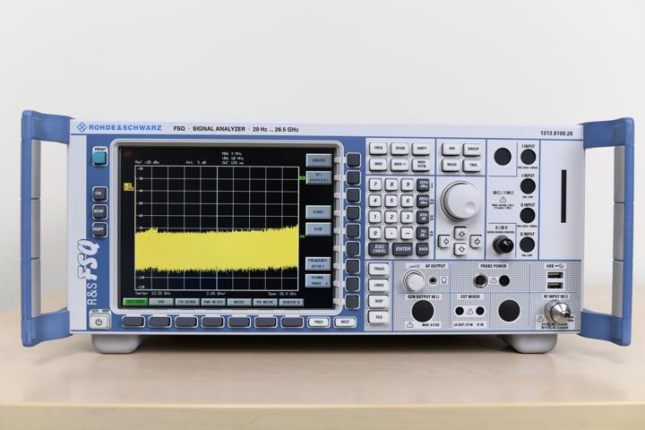 Анализатор спектра Rohde & Schwarz FSQ26